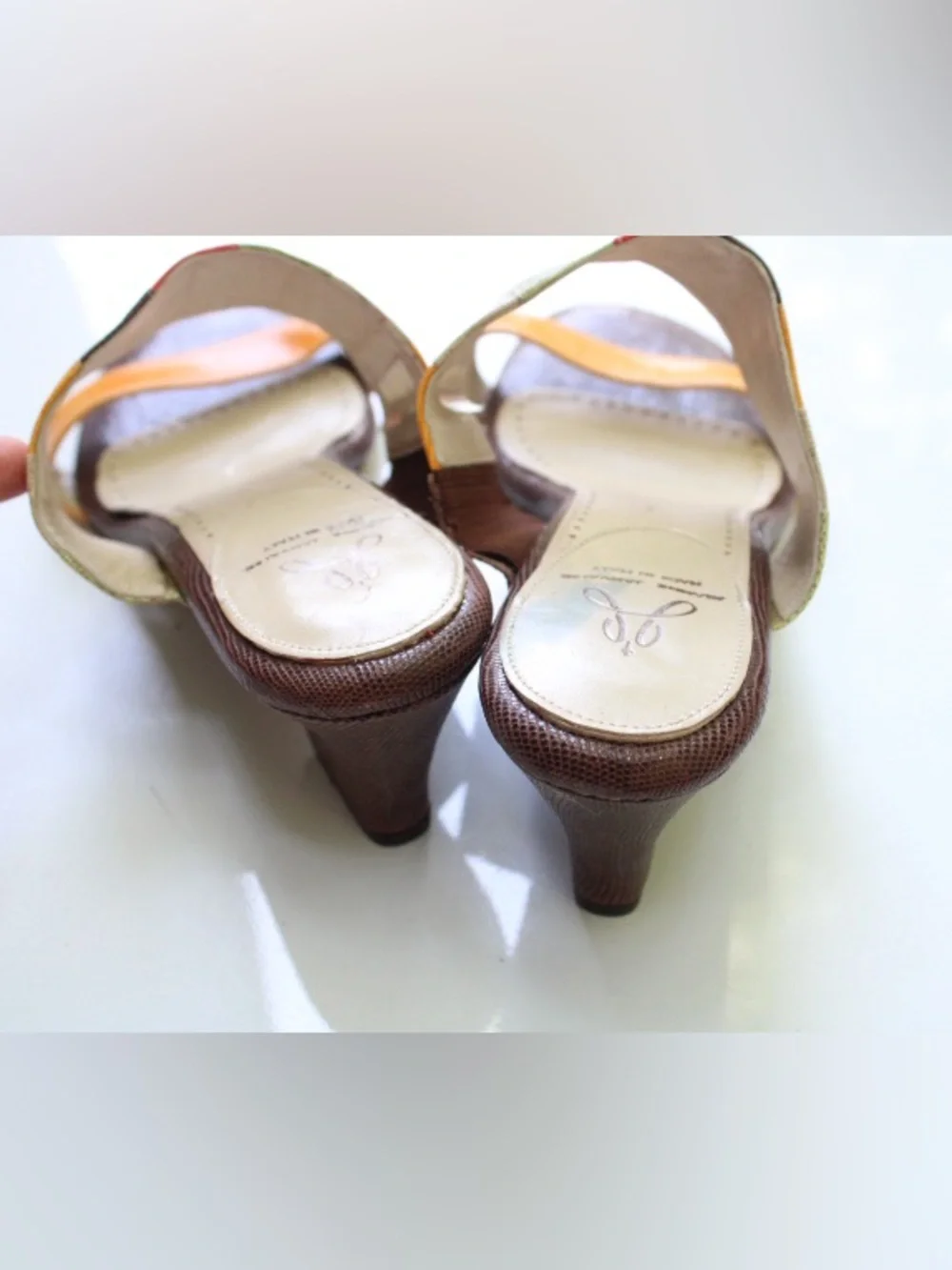 J. Vincent wedges